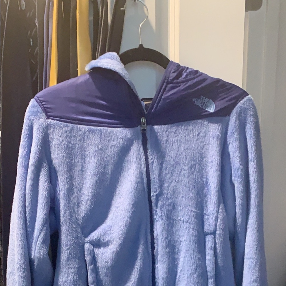 North Face Fleece Jacket
